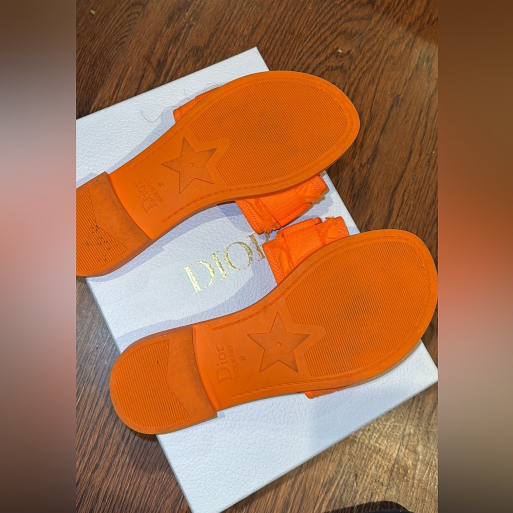 Christian Dior Diorevolution Sandals - Picture 2 of 9